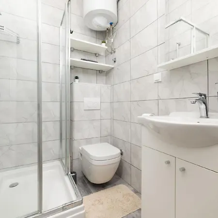 Διαμέρισμα Fuer 4 Personen Ca 50 Qm In Njivice, Kvarner Bucht Krk