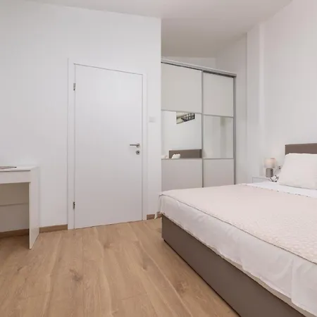 Fuer 4 Personen Ca 50 Qm In Njivice, Kvarner Bucht Krk Διαμέρισμα